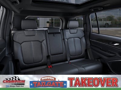 2027 Jeep Grand Cherokee GRAND CHEROKEE LIMITED 4X4