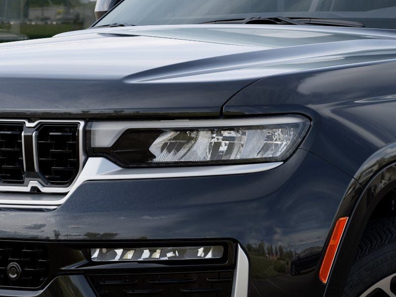 2026 Jeep Grand Cherokee GRAND CHEROKEE SUMMIT 4X4
