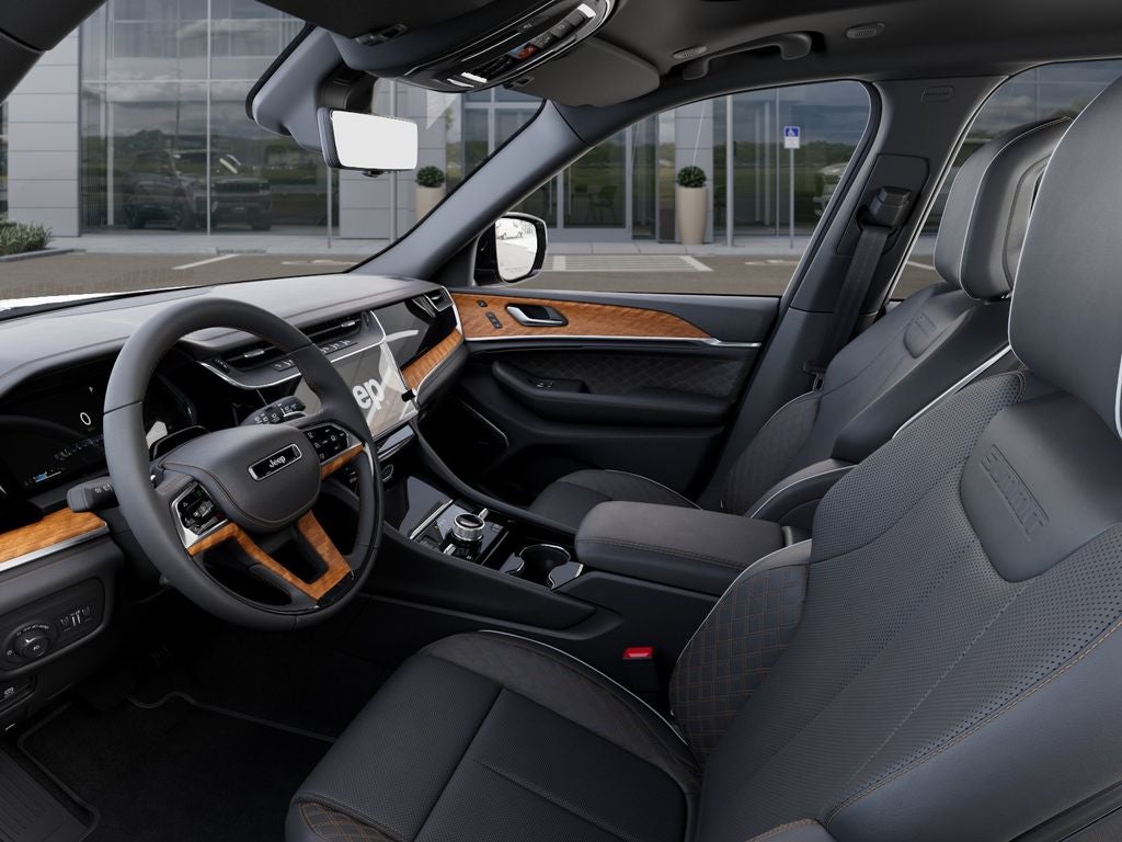 2026 Jeep Grand Cherokee GRAND CHEROKEE SUMMIT 4X4