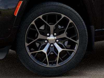 2026 Jeep Grand Cherokee GRAND CHEROKEE SUMMIT 4X4