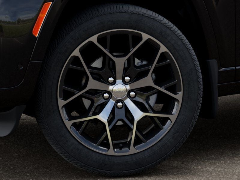 2026 Jeep Grand Cherokee GRAND CHEROKEE SUMMIT 4X4