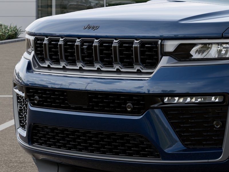 2027 Jeep Grand Cherokee GRAND CHEROKEE SUMMIT 4X4