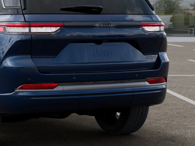 2027 Jeep Grand Cherokee GRAND CHEROKEE SUMMIT 4X4