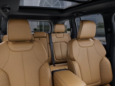 2027 Jeep Grand Cherokee GRAND CHEROKEE SUMMIT 4X4