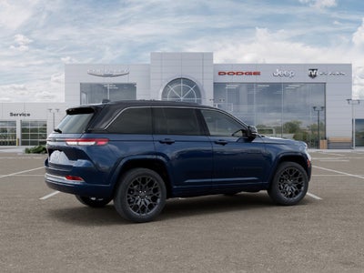 2027 Jeep Grand Cherokee GRAND CHEROKEE SUMMIT 4X4