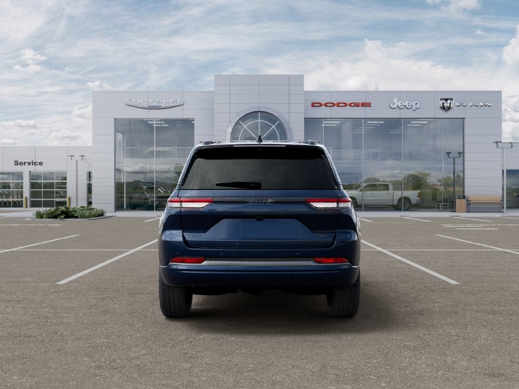 2027 Jeep Grand Cherokee GRAND CHEROKEE SUMMIT 4X4