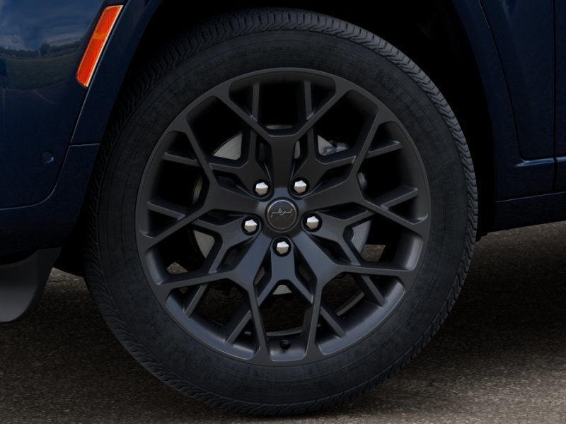 2027 Jeep Grand Cherokee GRAND CHEROKEE SUMMIT 4X4
