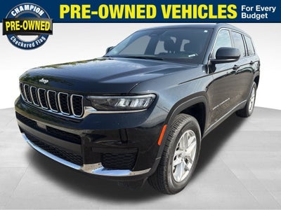 2024 Jeep Grand Cherokee L Laredo 4x4