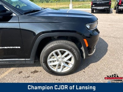 2024 Jeep Grand Cherokee L Laredo 4x4