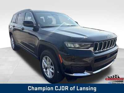 2024 Jeep Grand Cherokee L Laredo 4x4