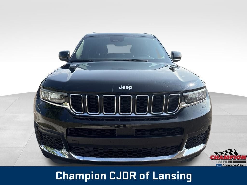 2024 Jeep Grand Cherokee L Laredo 4x4