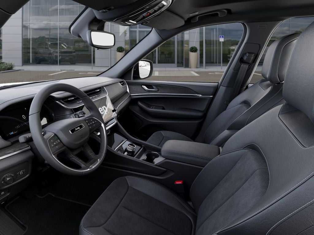 2026 Jeep Grand Cherokee GRAND CHEROKEE L LAREDO ALTITUDE 4X4