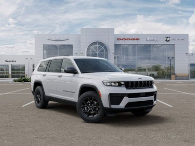 2026 Jeep Grand Cherokee GRAND CHEROKEE L LAREDO ALTITUDE 4X4