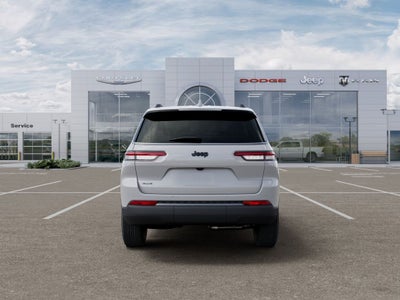 2026 Jeep Grand Cherokee GRAND CHEROKEE L LAREDO ALTITUDE 4X4