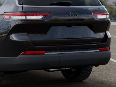 2026 Jeep Grand Cherokee GRAND CHEROKEE L LAREDO ALTITUDE 4X4