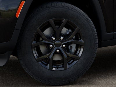 2026 Jeep Grand Cherokee GRAND CHEROKEE L LAREDO ALTITUDE 4X4
