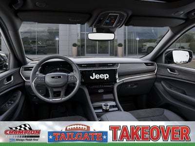 2027 Jeep Grand Cherokee GRAND CHEROKEE L LAREDO ALTITUDE 4X4