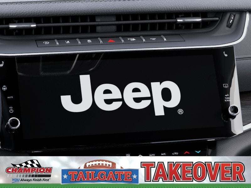 2027 Jeep Grand Cherokee GRAND CHEROKEE L LAREDO ALTITUDE 4X4