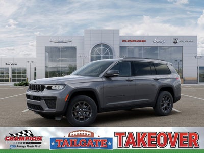 2027 Jeep Grand Cherokee GRAND CHEROKEE L LAREDO ALTITUDE 4X4
