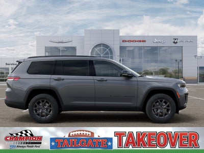 2027 Jeep Grand Cherokee GRAND CHEROKEE L LAREDO ALTITUDE 4X4