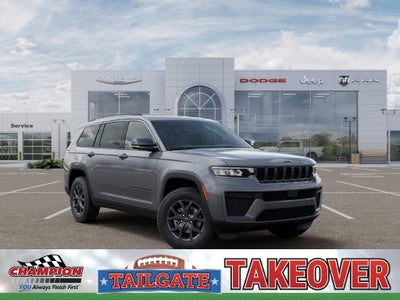 2027 Jeep Grand Cherokee GRAND CHEROKEE L LAREDO ALTITUDE 4X4