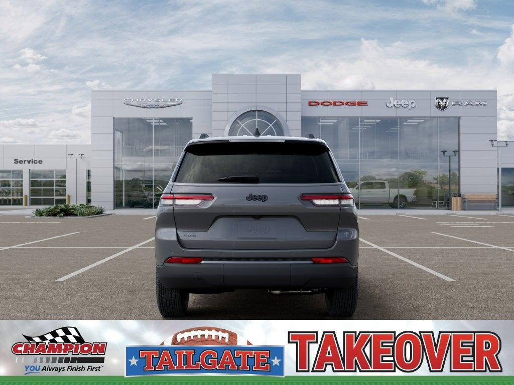 2027 Jeep Grand Cherokee GRAND CHEROKEE L LAREDO ALTITUDE 4X4