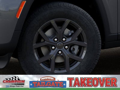 2027 Jeep Grand Cherokee GRAND CHEROKEE L LAREDO ALTITUDE 4X4