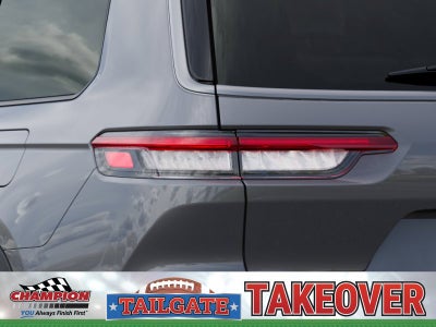 2027 Jeep Grand Cherokee GRAND CHEROKEE L LAREDO ALTITUDE 4X4