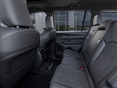 2026 Jeep Grand Cherokee GRAND CHEROKEE L LAREDO ALTITUDE 4X4