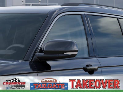 2027 Jeep Grand Cherokee GRAND CHEROKEE L LAREDO ALTITUDE 4X4