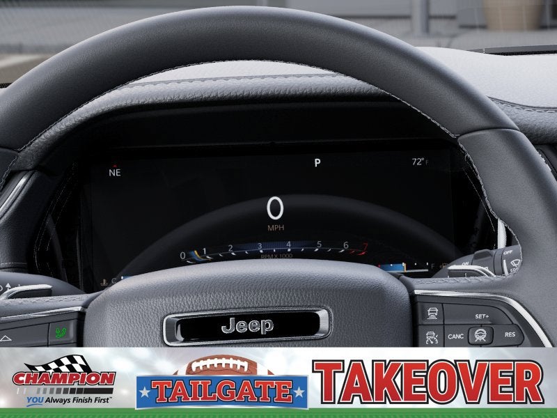2027 Jeep Grand Cherokee GRAND CHEROKEE L LAREDO ALTITUDE 4X4