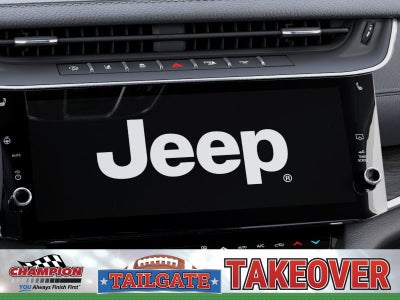2027 Jeep Grand Cherokee GRAND CHEROKEE L LAREDO ALTITUDE 4X4