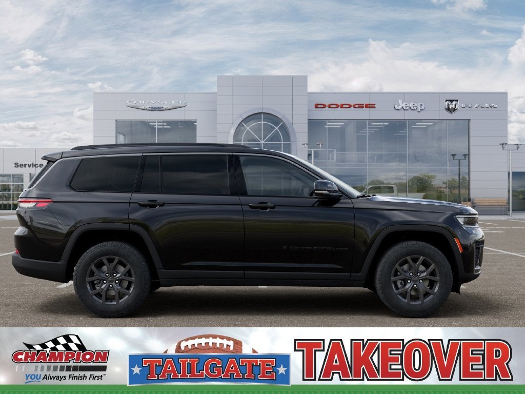 2027 Jeep Grand Cherokee GRAND CHEROKEE L LAREDO ALTITUDE 4X4