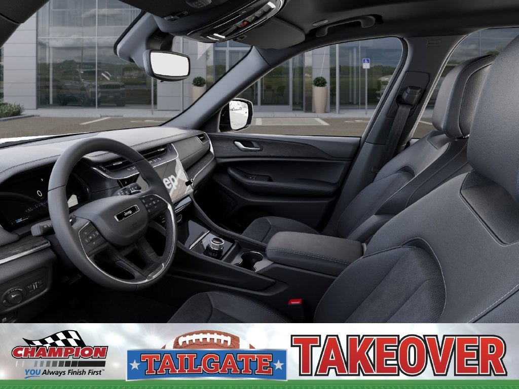 2027 Jeep Grand Cherokee GRAND CHEROKEE L LAREDO ALTITUDE 4X4