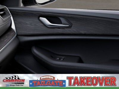 2027 Jeep Grand Cherokee GRAND CHEROKEE L LAREDO ALTITUDE 4X4