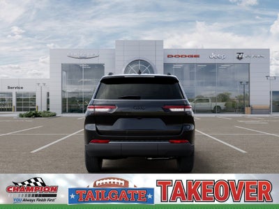 2027 Jeep Grand Cherokee GRAND CHEROKEE L LAREDO ALTITUDE 4X4