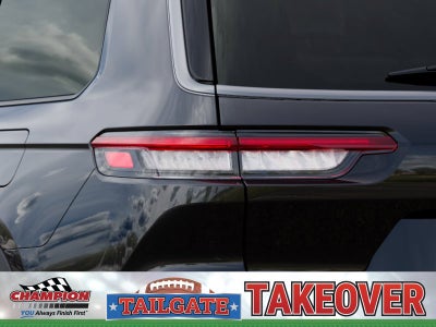 2027 Jeep Grand Cherokee GRAND CHEROKEE L LAREDO ALTITUDE 4X4