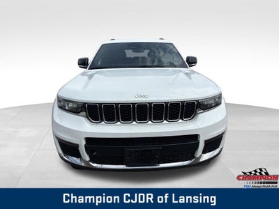 2024 Jeep Grand Cherokee L Limited