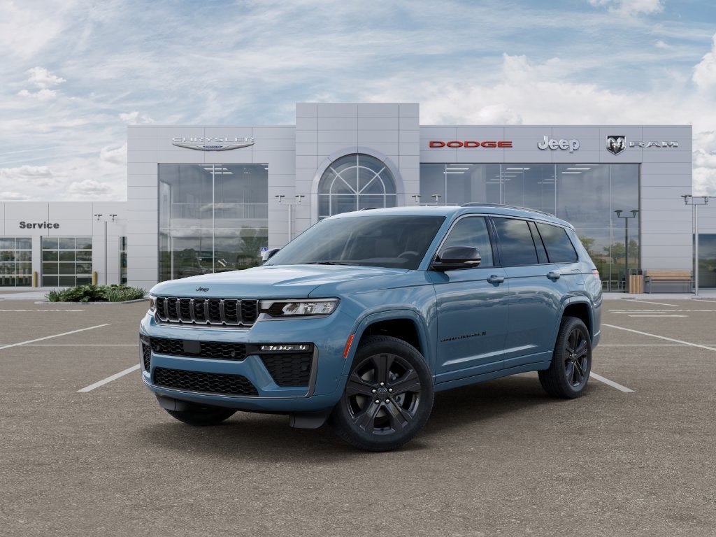2027 Jeep Grand Cherokee GRAND CHEROKEE L LIMITED RESERVE 4X4