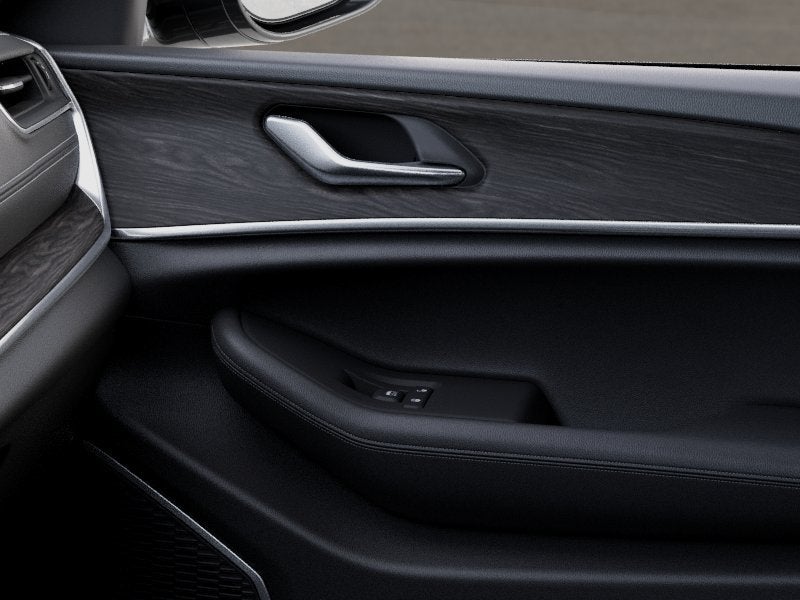 2027 Jeep Grand Cherokee GRAND CHEROKEE L LIMITED RESERVE 4X4