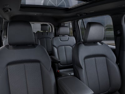 2027 Jeep Grand Cherokee GRAND CHEROKEE L LIMITED RESERVE 4X4