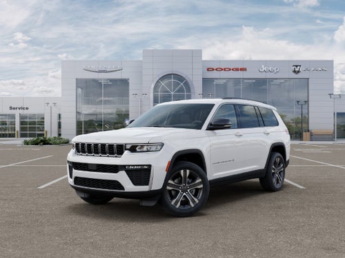 2027 Jeep Grand Cherokee GRAND CHEROKEE L LIMITED 4X4