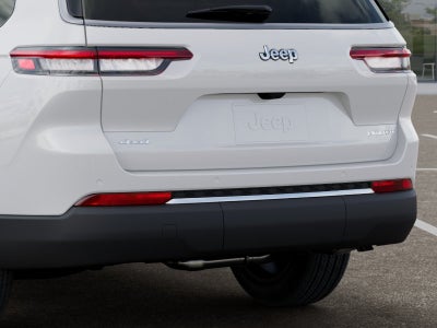 2027 Jeep Grand Cherokee GRAND CHEROKEE L LIMITED 4X4
