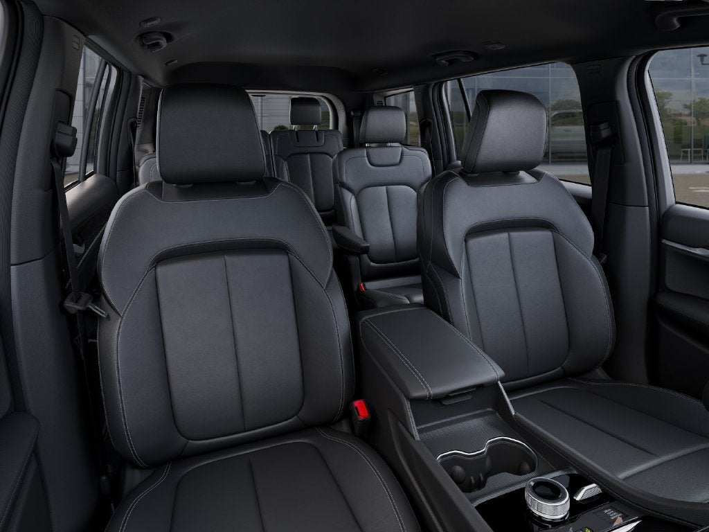 2027 Jeep Grand Cherokee GRAND CHEROKEE L LIMITED 4X4