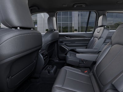 2027 Jeep Grand Cherokee GRAND CHEROKEE L LIMITED 4X4