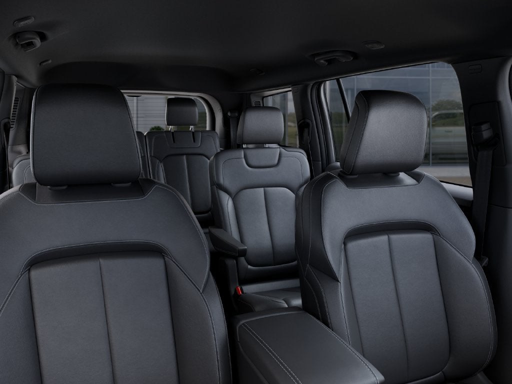2027 Jeep Grand Cherokee GRAND CHEROKEE L LIMITED 4X4