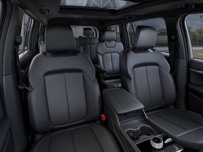 2027 Jeep Grand Cherokee GRAND CHEROKEE L LIMITED 4X4