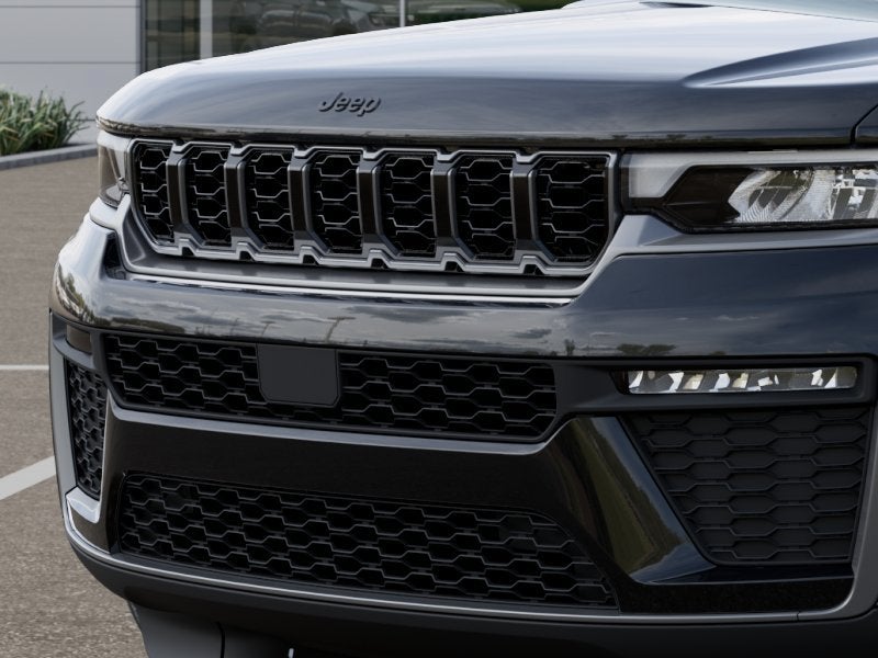 2027 Jeep Grand Cherokee GRAND CHEROKEE L LIMITED 4X4