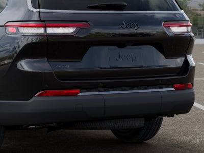2027 Jeep Grand Cherokee GRAND CHEROKEE L LIMITED 4X4