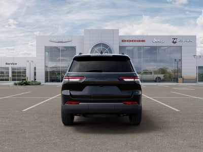 2027 Jeep Grand Cherokee GRAND CHEROKEE L LIMITED 4X4